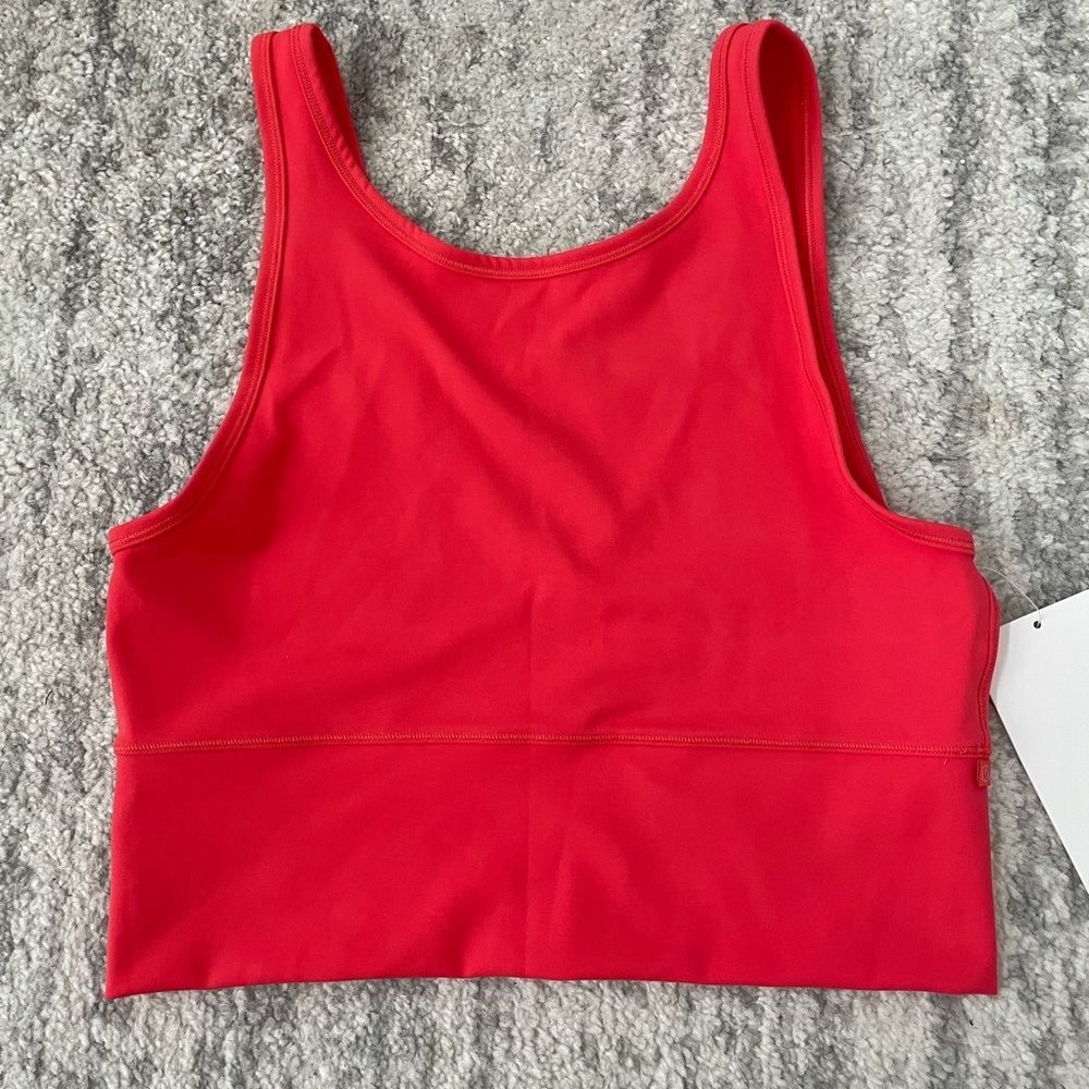 Lululemon Power Pivot Tank NWT